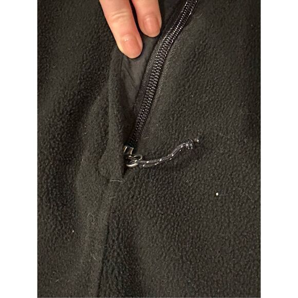 Vintage North Face Fleece Zip Jacket - Picture 5 of 8
